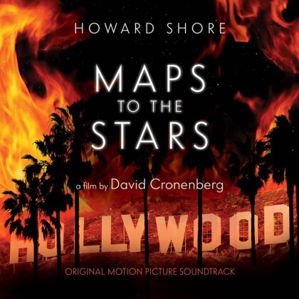 Maps To The Stars - OST