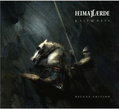 Heimataerde - Kaltwärts (Deluxe Edition, 2 CDs)