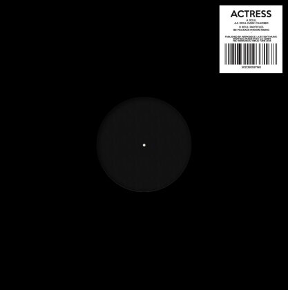 Actress - Xoul EP (12" Maxi)