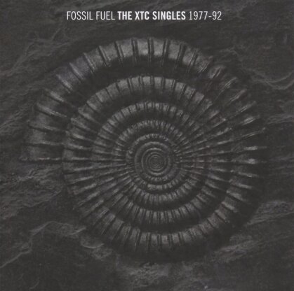 XTC - Fossil Fuel (2014 Version, 2 CDs)