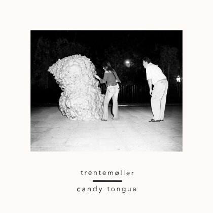 Trentemoller - Candy Tongue (Feat. Marie Fisker) (LP)