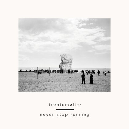 Trentemoller - Never Stop Running (LP)
