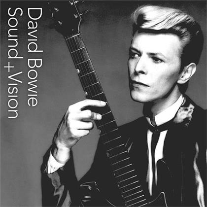 David Bowie - Sound + Vision (2014 Version, 4 CDs)