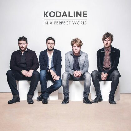 Kodaline - In A Perfect World (New Version, 2 CDs)