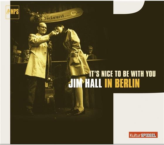 Jim Hall - It's Nice To Be With You 2014 Version