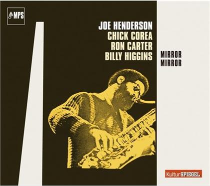 Joe Henderson - Mirror, Mirror (2014 Version)