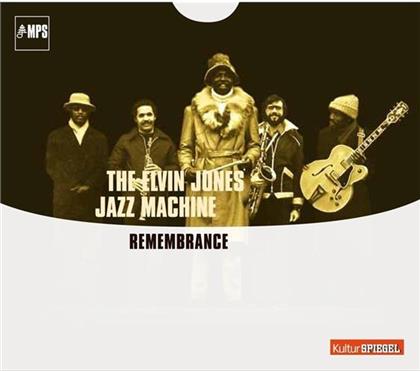 Elvin Jones - Remembrance