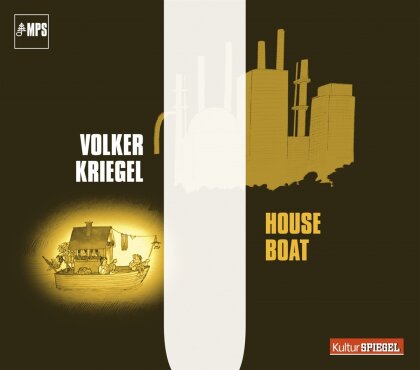 Volker Kriegel - House Boat