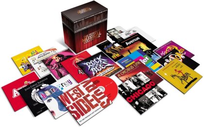 Perfect Musical Collection (22 CDs)