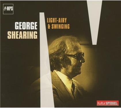 George Shearing - Light, Airy & Swinging