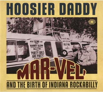 Hoosier Daddy - Birth Of Indiana Rockabilly (3 CDs)