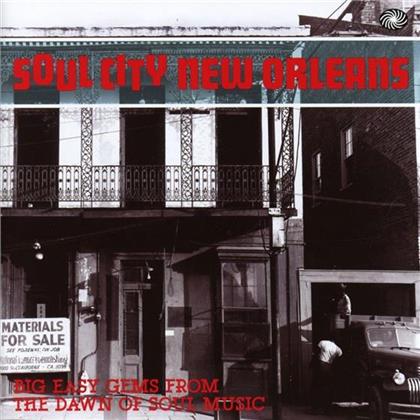 Soul City New Orleans (2 CD)
