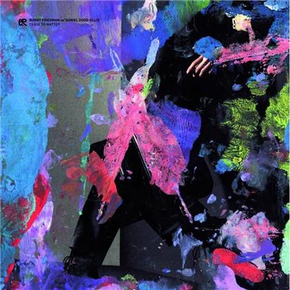Burnt Friedman & Daniel Dodd-Ellis - Cease To Matter - Gatefold (LP + CD)