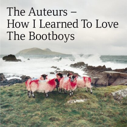 The Auteurs - How I Learned To Love The Bootboys (LP)