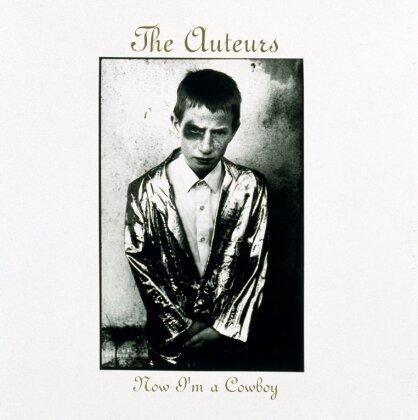 The Auteurs - Now I'm A Cowboy (LP)