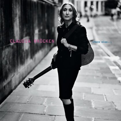 Claudia Brucken - Where Else (LP)