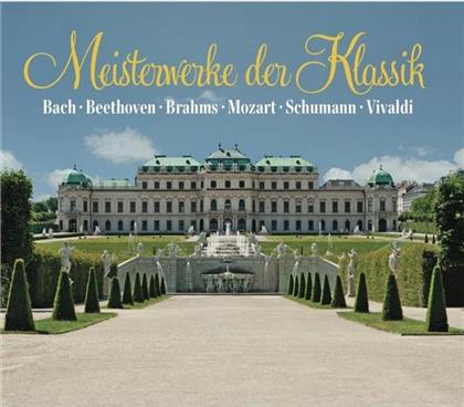 Divers - Meisterwerke Der Klassik (3 CDs)