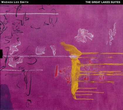 Wadada Leo Smith - Great Lakes Suite (2 CDs)