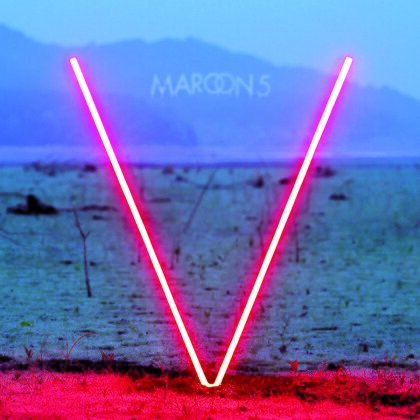 Maroon 5 - V (LP + Digital Copy)