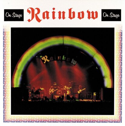 Rainbow - On Stage (2015 Version, 2 LPs)