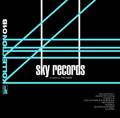 Kollektion 01-Sky Records - Various - Version 2 (LP)