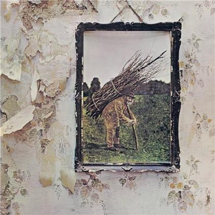 Led Zeppelin - IV - 2014 Reissue, Deluxe Edition (Version Remasterisée, 2 LP)