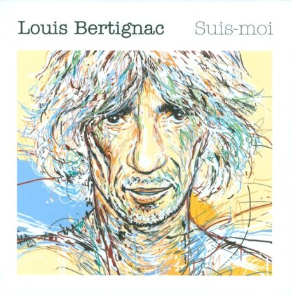 Louis Bertignac - Suis-Moi - Capbox, + Bonustracks (CD + Buch)