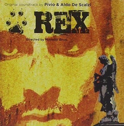 Pivio De Scalzi & Aldo De Scalzi - Rex - OST (2 CDs)