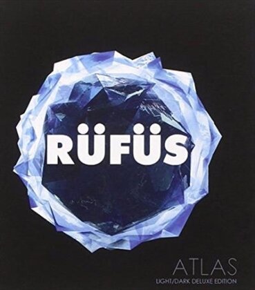RÜFÜS - Atlas (Deluxe Edition, 2 CDs)