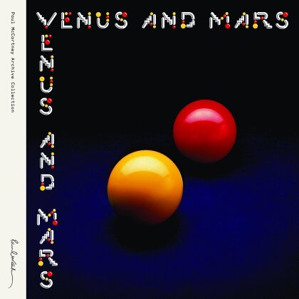 Wings (McCartney Paul) - Venus & Mars (Japan Edition, Deluxe Edition, 2 CDs)