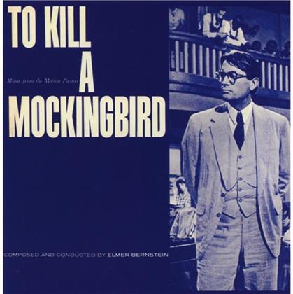 Elmer Bernstein - To Kill A Mockinbird / Blues And Brass - OST