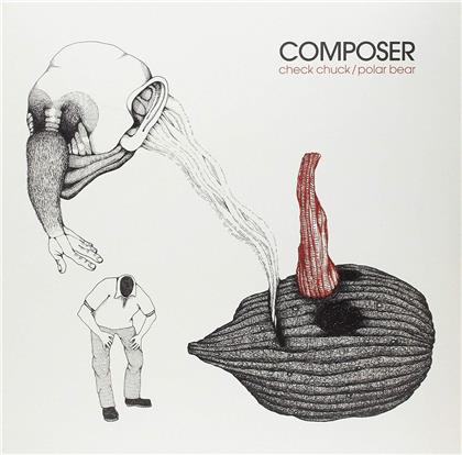 Composer - Check Chuck / Polar Bear - Remixes (12" Maxi)