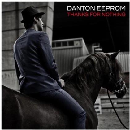 Danton Eeprom - Thanks For Nothing (12" Maxi)