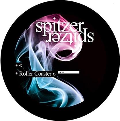 Spitzer - Roller Coaster (12" Maxi)