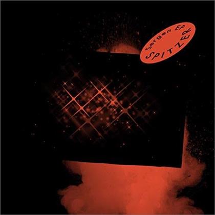 Spitzer - Sergen (12" Maxi)