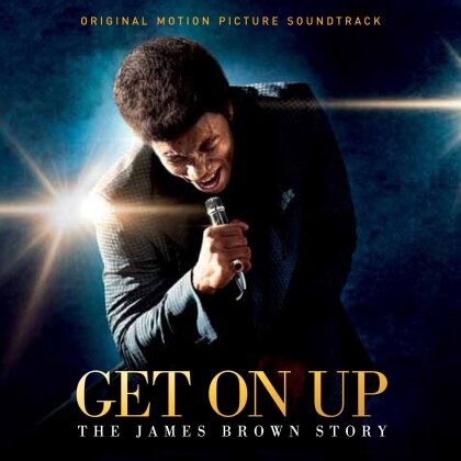 Get On Up: James Brown Story - OST (LP)