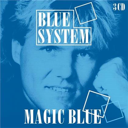 Blue System - Magic Blue (3 CDs)