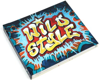Kenny Dope - Presents: Wild Style Breakbeats - 7 Inch Box (7 12" Maxis)