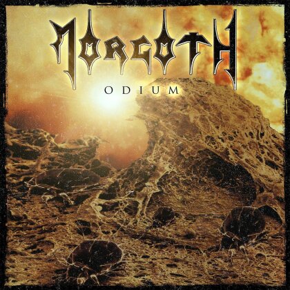 Morgoth - Odium (Re-Edition)