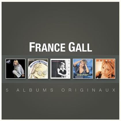 France Gall - Original Album Series (5 CDs)