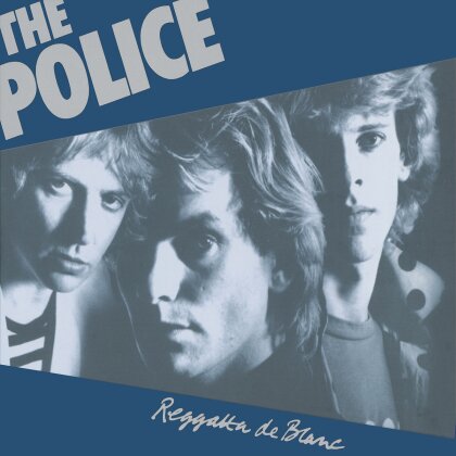 The Police - Regatta De Blanc (Hybrid SACD)