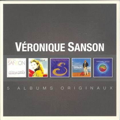 Veronique Sanson - Original Album Series (5 CDs)