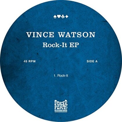Vince Watson - Rock-It (12" Maxi)