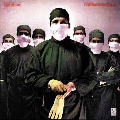 Rainbow - Difficult To Cure (2015 Edition, LP)