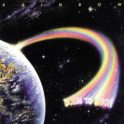 Rainbow - Down To Earth (2015 Edition, LP + Digital Copy)