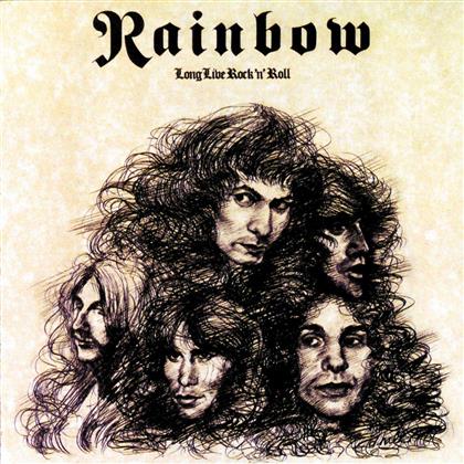 Rainbow - Long Live Rock'n'Roll (2015 Edition, LP + Digital Copy)