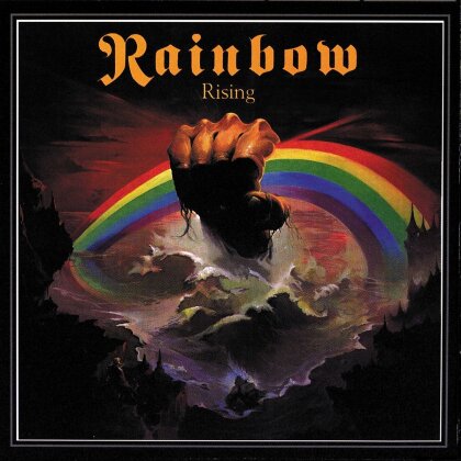 Rainbow - Rising (2015 Edition, Gatefold, LP)