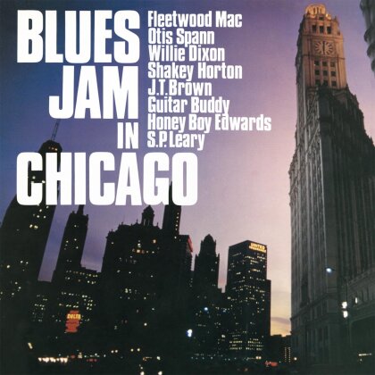 Fleetwood Mac - Blues Jam In Chicago 1&2 - Music On Vinyl (2 LPs)