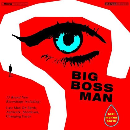 Big Boss Man - Last Man On Earth (LP + Digital Copy)