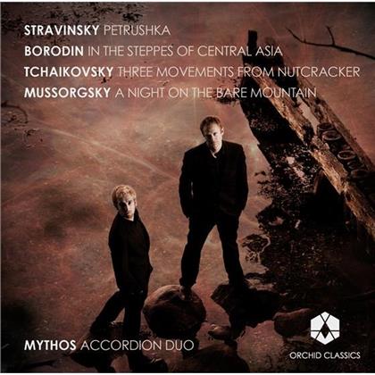 Mythos Duo - Petruschka / Nussknacker